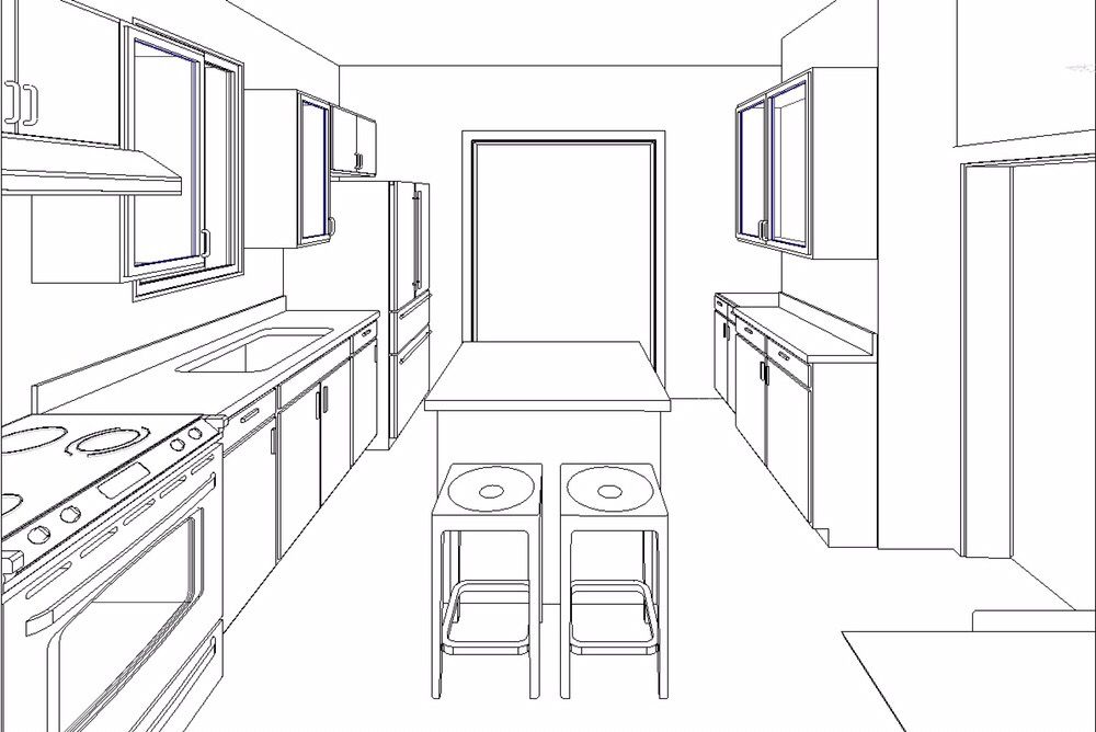 Slide of Ray's Contractors RBSM