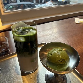 12 Matcha - Cafes Near Me - New York, New York