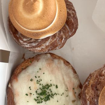 61hundred Bread - Look at the goods! Ube Croffin is a must! - Bakeries Near Me - Santa Ana, California