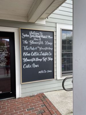 Menu photo 2 The Blue Collar Lobster Gloucester, MA