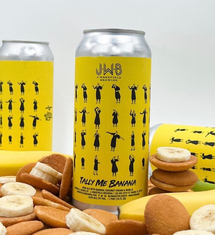 J Wakefield Brewing