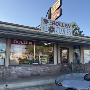 Rollen Donuts - Donuts Near Me - Merced, California Rollen Donuts - Donuts Near Me - Merced, California