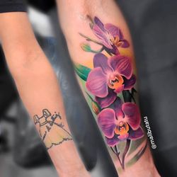 Chakra Tattoos