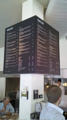 Menu photo 3 Lily's Zürich, ZH Menu photo 3 Lily's Zürich, ZH