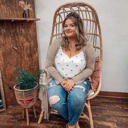 Wild Society Boutique Salon - Stylist Michaela!