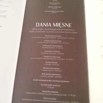 Patelnia - Menu - Breakfast & Brunch Near Me - Torun, KP