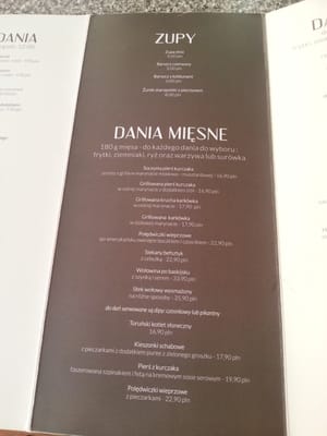 Menu photo 1 Patelnia Torun, KP