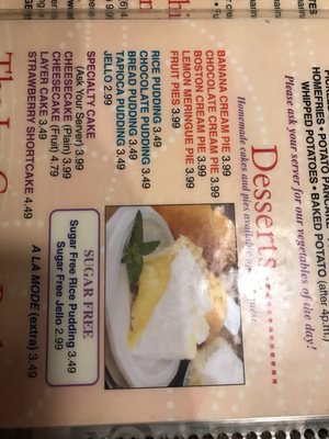Menu photo 7 Golden Dawn Levittown, PA