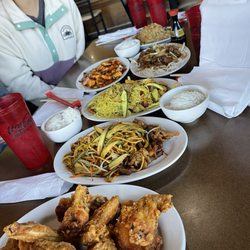 Guang Zhou - Bunch of entrees