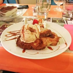 La Dinette - Pain perdu.