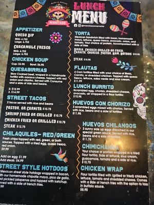 Menu photo 3 MamiTaco Marietta, GA