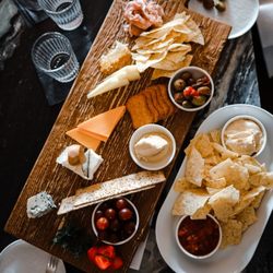 Arco Cocktail Lounge - Charcuterie Board