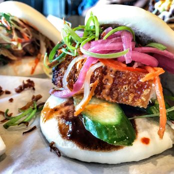 Baos Hog - The Bolsa Bao - Chinese Near Me - Garden Grove, California
