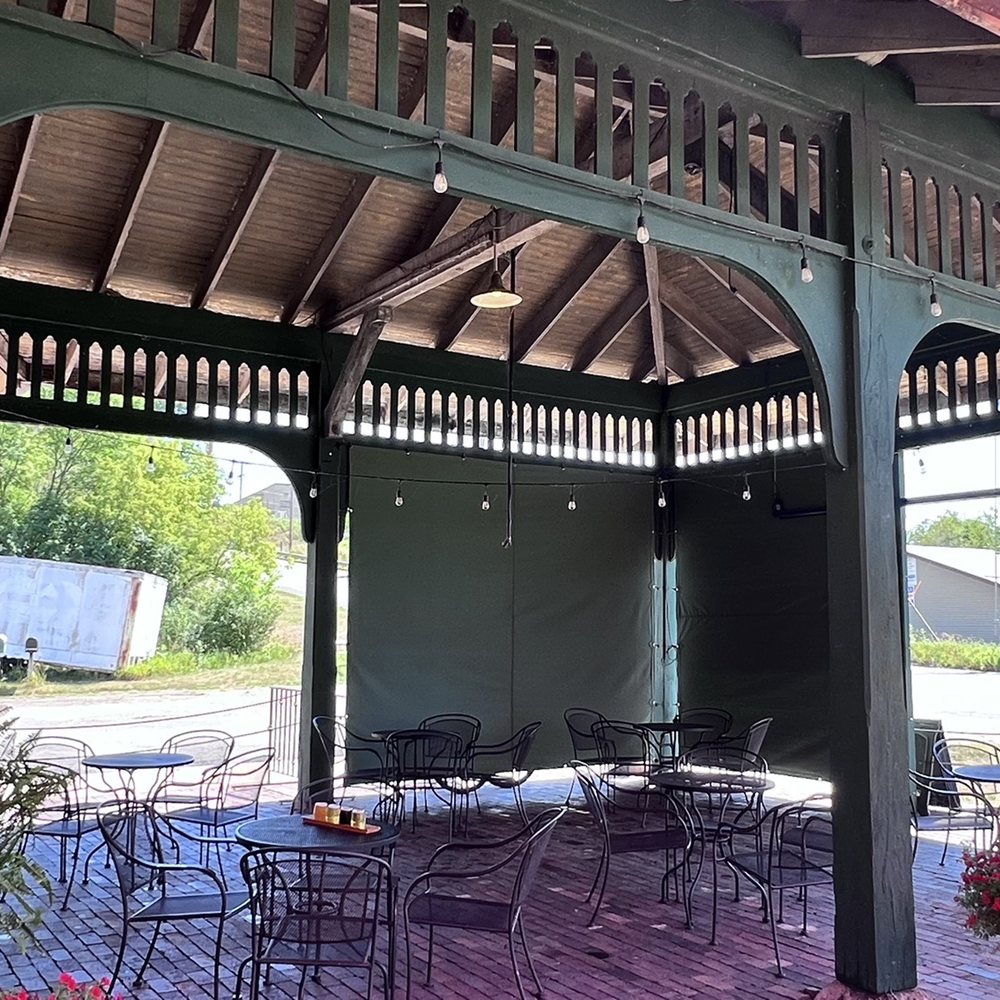 Outdoor patios Outdoor patios