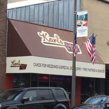 Karl's Bakery & Cafe - Bakeries Near Me - Everett, Washington