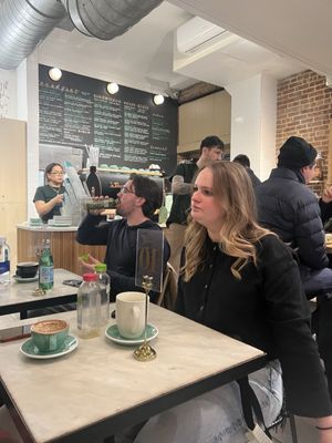 Slate Cafe NoMad by null
