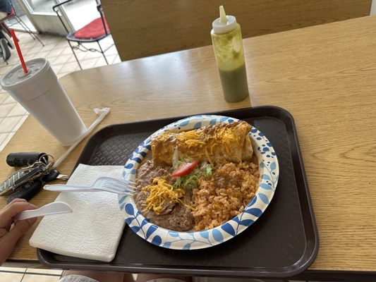 Paco's Tacos by null