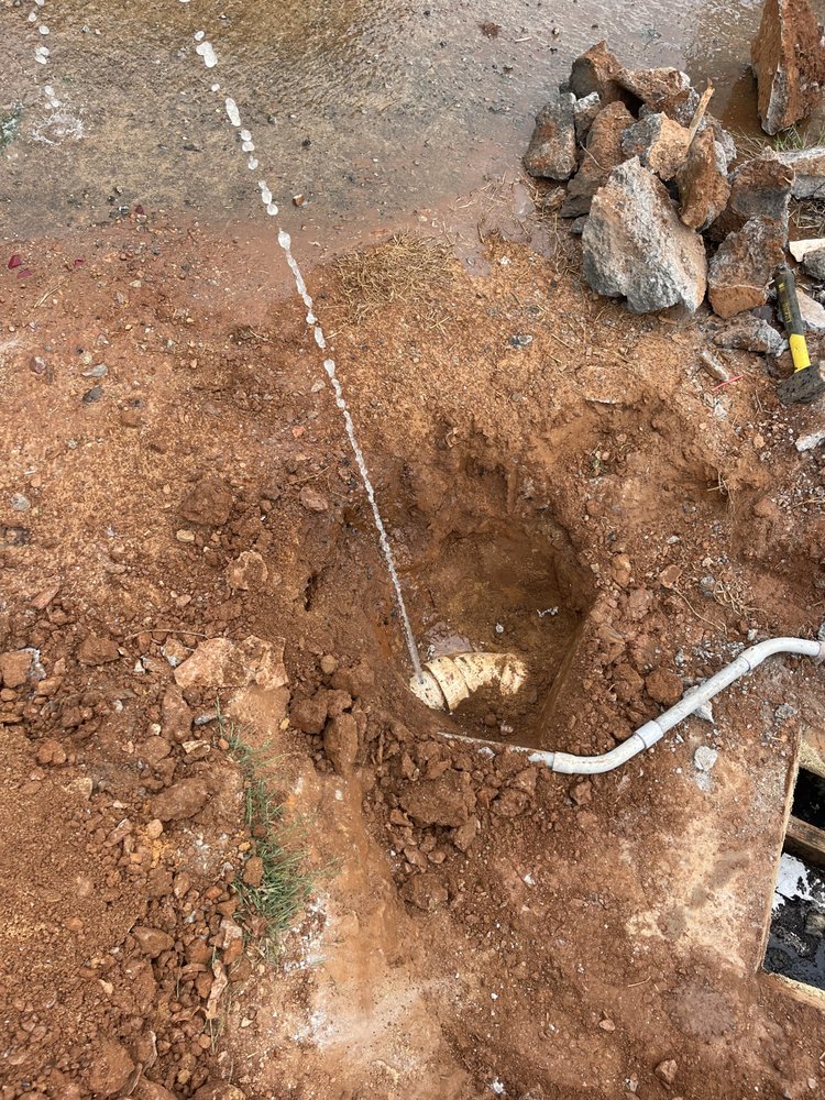 Slide of Ace of Drains and More