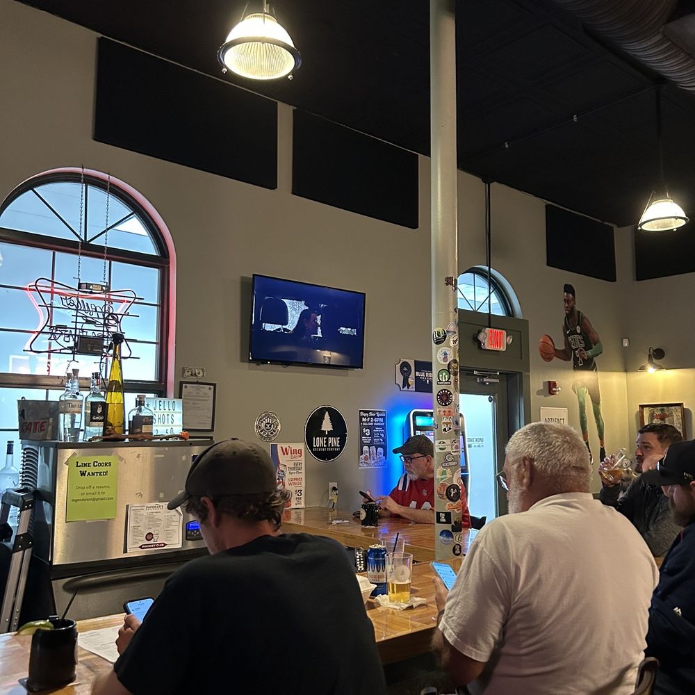 Legends Rest Taproom - Bar area - Bars Near Me - Westbrook, Maine Legends Rest Taproom - Bar area - Bars Near Me - Westbrook, Maine