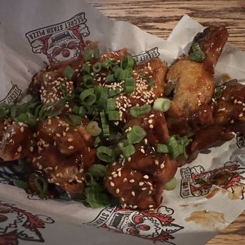 The Secret Stash Pizzeria - Stash Wings - Pizza Near Me - Crested Butte, Colorado