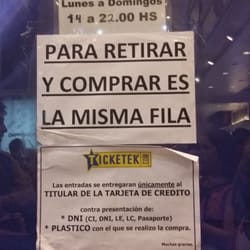 Ticketek