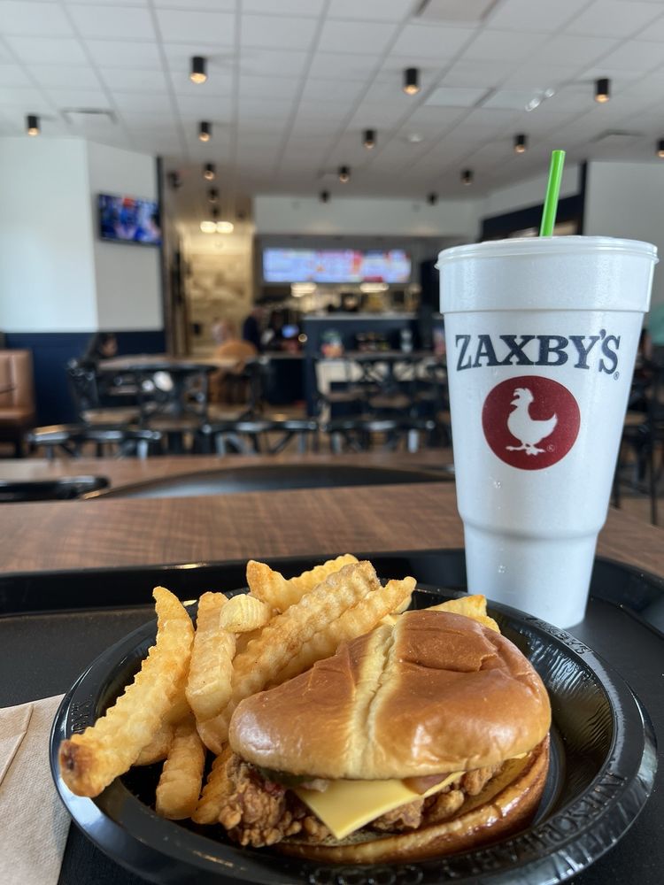ZAXBY’S CHICKEN FINGERS & BUFFALO WINGS Updated June 2024 28 Harper