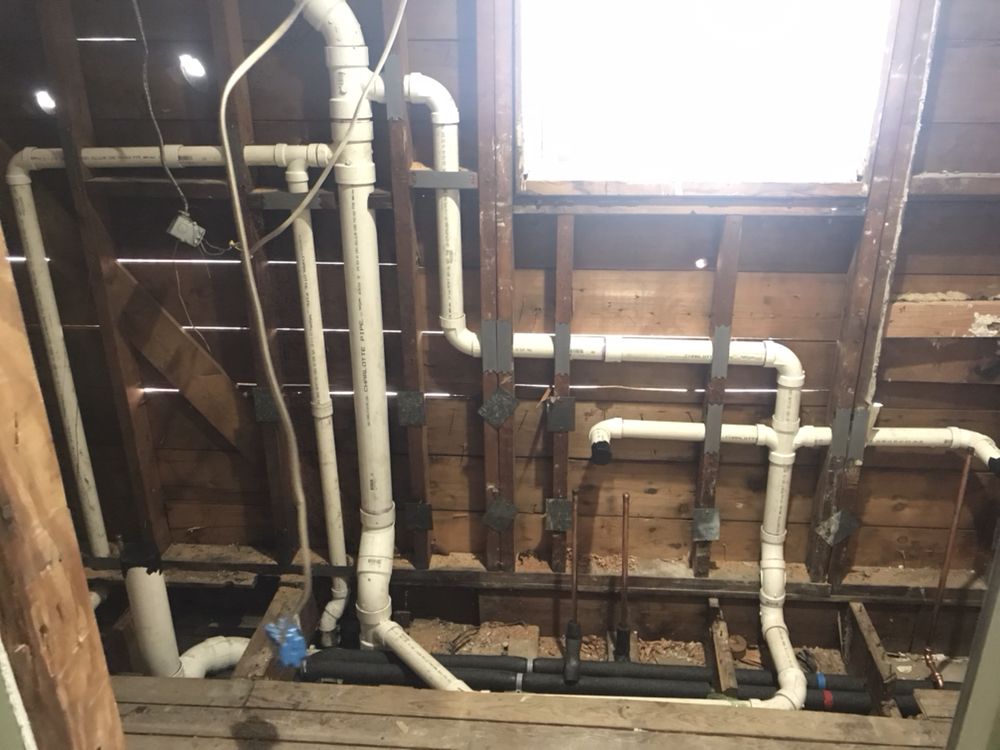 Slide of Saint Patrick's Plumbing & Heating