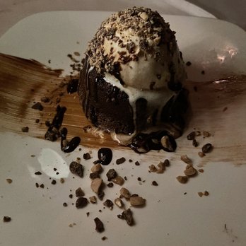 Chart House - Chocolate lava cake - Seafood Near Me - San Antonio, Texas