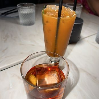 Fitoor - Cocktail (Old fashioned and Rasam Cocktail) - Lounges Near Me - San Jose, California