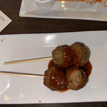 SAGE - Thai Meatballs - Thai Near Me - Brooklyn, New York