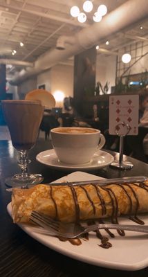 Dessert Oasis Coffee Roasters Royal Oak by null