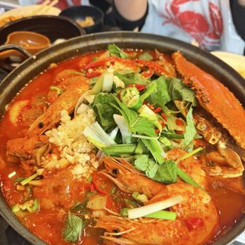 JuJu Seafood and Fusion - Korean Near Me - Duluth, Georgia