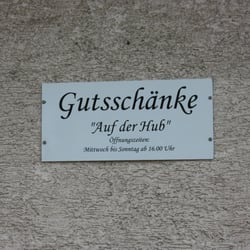 Auf der Hub