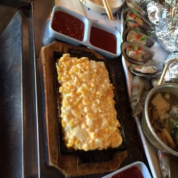 Jae Bu Do - Cheese corn - Korean Near Me - Los Angeles, California Jae Bu Do - Cheese corn - Korean Near Me - Los Angeles, California