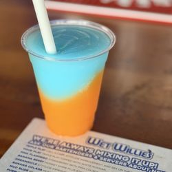 Wet Willie's