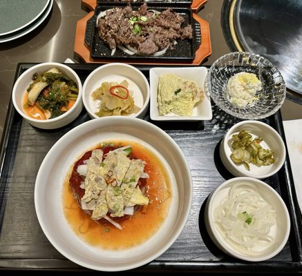 Gabin Korean Grill by null