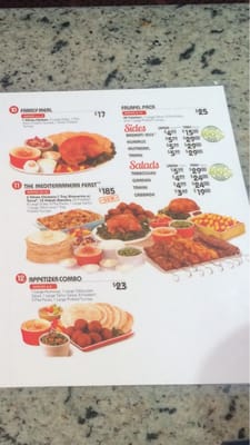 Menu photo 8 Zankou Chicken Tarzana, CA Menu photo 8 Zankou Chicken Tarzana, CA