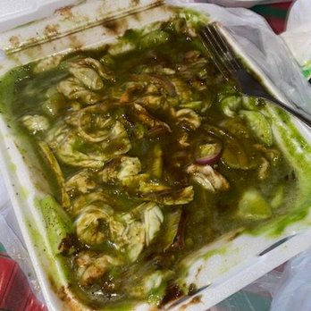Mariscos El Chuyitoo - Order de agua Chile Verde - Seafood Near Me - Mesa , Arizona Mariscos El Chuyitoo - Order de agua Chile Verde - Seafood Near Me - Mesa , Arizona