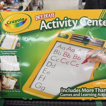 CommunityAid - Dry erase activity center - Thrift Stores Near Me - Mechanicsburg, Pennsylvania