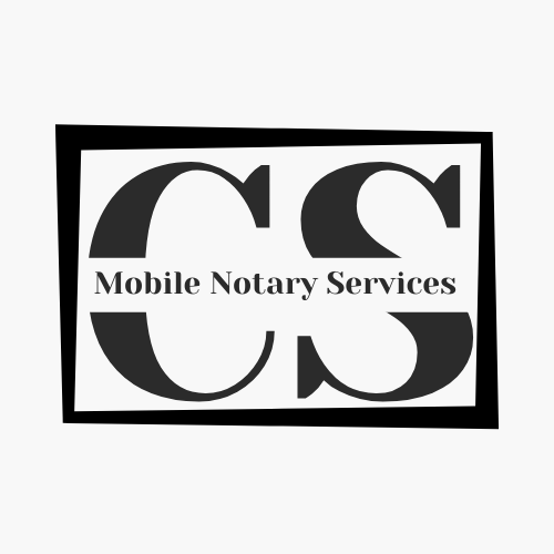 CASSANDRA’S MOBILE NOTARY SERVICES TEMP. CLOSED Updated September