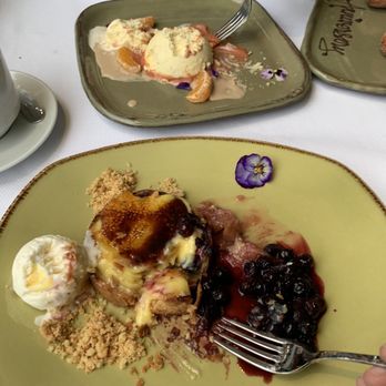 A.R. Valentien - Dessert 2 - New American Near Me - La Jolla, California