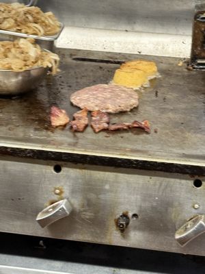 Famous Lunch by null