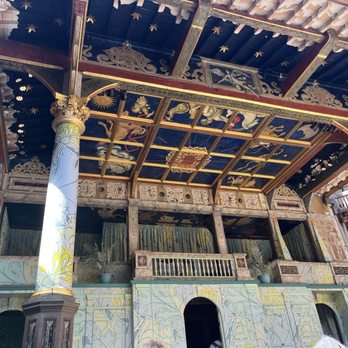 Shakespeare's Globe Theatre - Performing Arts Near Me - Bankside, XGL