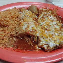 Los Arcos Mexican Taco Restaurant - Best Tamales I've ever eaten!