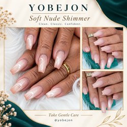 Nails By Yobejon - Love my new nail color!!