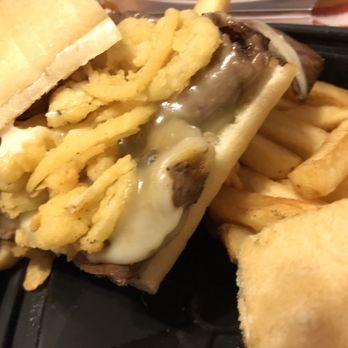 LongHorn Steakhouse - Kobe Steak Melt - Steakhouses Near Me - Pittsburgh, Pennsylvania