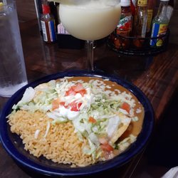 Pina Colada Margarita