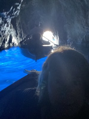 Grotta Azzurra by null