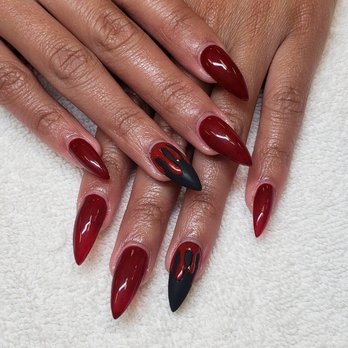 Lana Nails Technician - Gel build up nails - Nail Technicians Near Me Lana Nails Technician - Gel build up nails - Nail Technicians Near Me