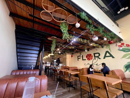 Flora Cafe by null